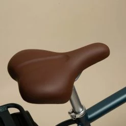 VÉLO VILLE ÉLECTRIQUE CONNECTÉ ELOPS 920 E CONNECT LF VERT FONCÉ -VÉLOS VTT Soldes Magasin velo ville electrique connecte elops 920 e connect lf vert fonce 12 600x600 1