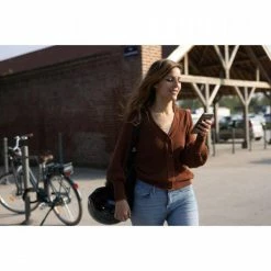 VÉLO VILLE ÉLECTRIQUE CONNECTÉ ELOPS 920 E CONNECT LF VERT FONCÉ -VÉLOS VTT Soldes Magasin velo ville electrique connecte elops 920 e connect lf vert fonce 25 600x600 1