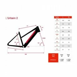 VÉLO VILLE ÉLECTRIQUE MIXTE HOLLANDAIS 27,5"- L'URBAIN 2 -VÉLOS VTT Soldes Magasin velo ville electrique mixte hollandais 275 lurbain 2 5 600x600 1