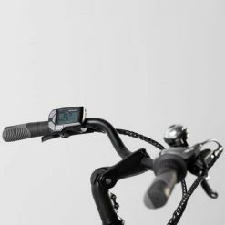 VÉLO VILLE ÉLECTRIQUE - NEOMOUV ALLEGRIA 2 HYDRAULIQUE - GRAPHITE -VÉLOS VTT Soldes Magasin velo ville electrique neomouv allegria 2 hydraulique graphite 6 600x600 1