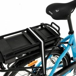 VÉLO VILLE ÉLECTRIQUE - NEOMOUV CARLINA HYDRAULIQUE - CYAN -VÉLOS VTT Soldes Magasin velo ville electrique neomouv carlina hydraulique cyan 3 600x600 1