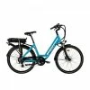 VÉLO VILLE ÉLECTRIQUE - NEOMOUV CARLINA HYDRAULIQUE - CYAN -VÉLOS VTT Soldes Magasin velo ville electrique neomouv carlina hydraulique cyan 600x600 1