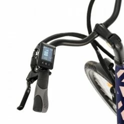 VÉLO VILLE ÉLECTRIQUE - NEOMOUV CARLINA HYDRAULIQUE - DARK BLUE -VÉLOS VTT Soldes Magasin velo ville electrique neomouv carlina hydraulique dark blue 2 600x600 1