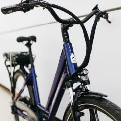 VÉLO VILLE ÉLECTRIQUE - NEOMOUV CARLINA HYDRAULIQUE - DARK BLUE -VÉLOS VTT Soldes Magasin velo ville electrique neomouv carlina hydraulique dark blue 4 600x600 1
