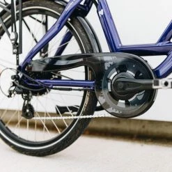 VÉLO VILLE ÉLECTRIQUE - NEOMOUV CARLINA HYDRAULIQUE - DARK BLUE -VÉLOS VTT Soldes Magasin velo ville electrique neomouv carlina hydraulique dark blue 7 600x600 1