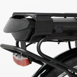 VÉLO VILLE ÉLECTRIQUE - NEOMOUV ECHINOPS - ORANGE -VÉLOS VTT Soldes Magasin velo ville electrique neomouv echinops orange 4 600x600 1