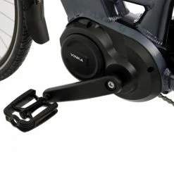 VÉLO VILLE ÉLECTRIQUE - NEOMOUV ELAIA 2 - GRAPHITE -VÉLOS VTT Soldes Magasin velo ville electrique neomouv elaia 2 graphite 2 1 600x600 1