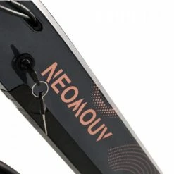 VÉLO VILLE ÉLECTRIQUE - NEOMOUV ELAIA 2 - GRAPHITE -VÉLOS VTT Soldes Magasin velo ville electrique neomouv elaia 2 graphite 3 1 600x600 1