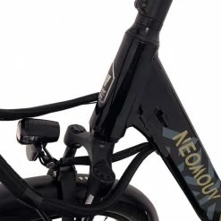 VÉLO VILLE ÉLECTRIQUE - NEOMOUV KALYSO 2 HYDRAULIQUE NEXUS 7 - NOIR -VÉLOS VTT Soldes Magasin velo ville electrique neomouv kalyso 2 hydraulique nexus 7 noir 2 600x600 1