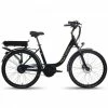 VÉLO VILLE ÉLECTRIQUE - NEOMOUV KALYSO 2 HYDRAULIQUE NEXUS 7 - NOIR -VÉLOS VTT Soldes Magasin velo ville electrique neomouv kalyso 2 hydraulique nexus 7 noir 600x600 1