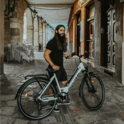 VÉLO VILLE ÉLECTRIQUE SIDNEY 36V 504 WH -VÉLOS VTT Soldes Magasin velo ville electrique sidney 36v 504 wh 3 600x600 1