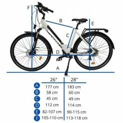 VÉLO VILLE ÉLECTRIQUE SIDNEY 36V 504 WH -VÉLOS VTT Soldes Magasin velo ville electrique sidney 36v 504 wh 4 600x600 1