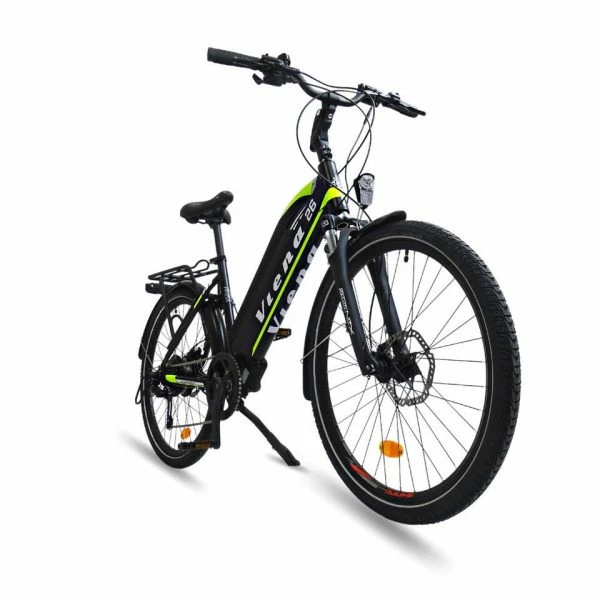 VÉLO VTC ÉLECTRIQUE VIENA CADRE BAS 4 VÉLO VTC ÉLECTRIQUE VIENA CADRE BAS – Image 2