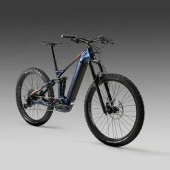 VÉLO VTT ÉLECTRIQUE E-AM STILUS BLEU 27.5+ V2 -VÉLOS VTT Soldes Magasin velo vtt electrique e am stilus bleu 275 v2 2 600x600 1