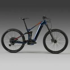 VÉLO VTT ÉLECTRIQUE E-AM STILUS BLEU 27.5+ V2 -VÉLOS VTT Soldes Magasin velo vtt electrique e am stilus bleu 275 v2 3 600x600 1