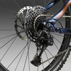 VÉLO VTT ÉLECTRIQUE E-AM STILUS BLEU 27.5+ V2 -VÉLOS VTT Soldes Magasin velo vtt electrique e am stilus bleu 275 v2 7 600x600 1