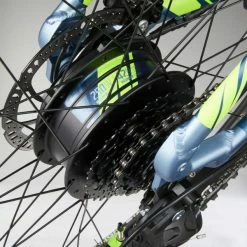 VÉLO VTT ÉLECTRIQUE E-ST 100 BLEU 27,5" -VÉLOS VTT Soldes Magasin velo vtt electrique e st 100 bleu 275 12 600x600 1