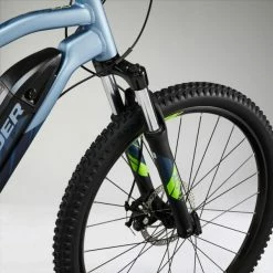 VÉLO VTT ÉLECTRIQUE E-ST 100 BLEU 27,5" -VÉLOS VTT Soldes Magasin velo vtt electrique e st 100 bleu 275 4 600x600 1