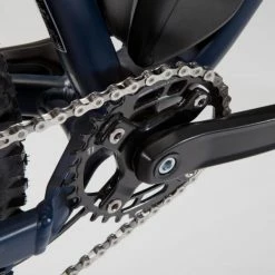 VÉLO VTT ÉLECTRIQUE E-ST 500 FEMME BLEU 27,5" -VÉLOS VTT Soldes Magasin velo vtt electrique e st 500 femme bleu 275 3 600x600 1