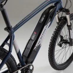 VÉLO VTT ÉLECTRIQUE E-ST 500 FEMME BLEU 27,5" -VÉLOS VTT Soldes Magasin velo vtt electrique e st 500 femme bleu 275 7 600x600 1