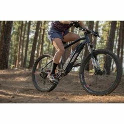 VÉLO VTT ÉLECTRIQUE E-ST 500 FEMME BLEU 27,5"- MOTEUR ROUE -VÉLOS VTT Soldes Magasin velo vtt electrique e st 500 femme bleu 275 moteur roue 13 600x600 1