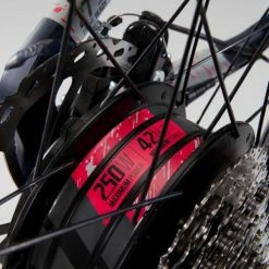 VÉLO VTT ÉLECTRIQUE E-ST 500 FEMME BLEU 27,5"- MOTEUR ROUE -VÉLOS VTT Soldes Magasin velo vtt electrique e st 500 femme bleu 275 moteur roue 4 600x600 1