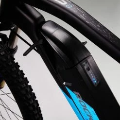 VÉLO VTT ÉLECTRIQUE E-ST 500 V2 NOIR BLEU 27,5" -VÉLOS VTT Soldes Magasin velo vtt electrique e st 500 v2 noir bleu 275 5 600x600 1
