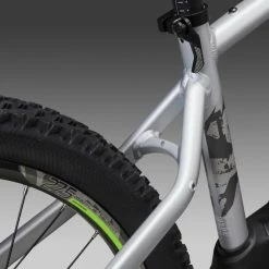 VÉLO VTT ÉLECTRIQUE E-ST 520 GRIS JAUNE 27,5" -VÉLOS VTT Soldes Magasin velo vtt electrique e st 520 gris jaune 275 11 600x600 1