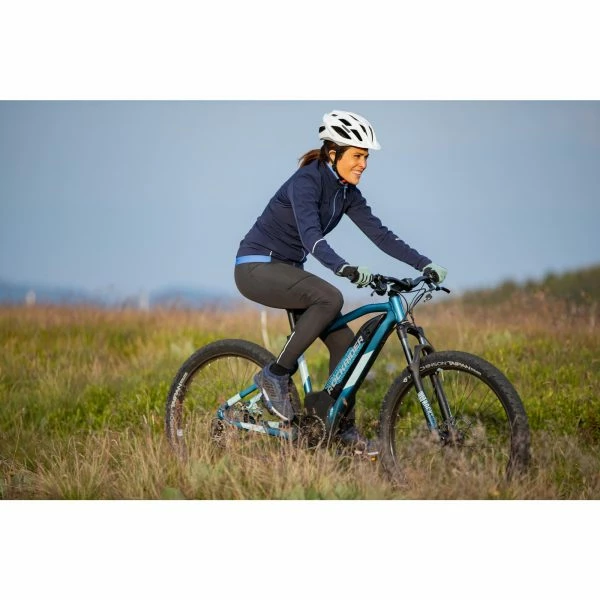 VÉLO VTT ÉLECTRIQUE E-ST 900 FEMME TURQUOISE 27'5" PLUS 13 VÉLO VTT ÉLECTRIQUE E-ST 900 FEMME TURQUOISE 27'5" PLUS – Image 11