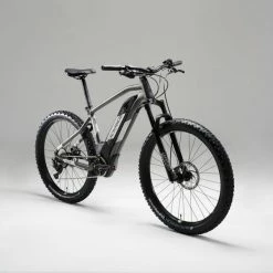 VÉLO VTT ÉLECTRIQUE E-ST 900 GRIS 27,5 PLUS -VÉLOS VTT Soldes Magasin velo vtt electrique e st 900 gris 275 plus 2 600x600 1