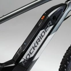 VÉLO VTT ÉLECTRIQUE E-ST 900 GRIS 27,5 PLUS -VÉLOS VTT Soldes Magasin velo vtt electrique e st 900 gris 275 plus 9 600x600 1