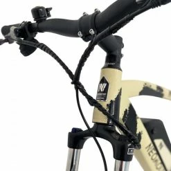 VÉLO VTT ÉLECTRIQUE - NEOMOUV ENARA - CRÈME 27,5" -VÉLOS VTT Soldes Magasin velo vtt electrique neomouv enara creme 275 1 600x600 1