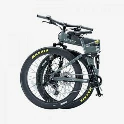 VÉLO VTT ÉLECTRIQUE PLIANT 27,5" SMARTBIKE - LEGEND ETNA 14AH GRIS -VÉLOS VTT Soldes Magasin velo vtt electrique pliant 275 smartbike legend etna 14ah gris 1 1 600x600 1