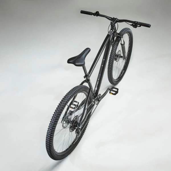 VÉLO VTT RANDONNÉE EXPLORE 500 NOIR 29" 8 VÉLO VTT RANDONNÉE EXPLORE 500 NOIR 29" – Image 6