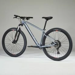 VÉLO VTT RANDONNÉE EXPLORE 520 GRIS ROUGE 29" -VÉLOS VTT Soldes Magasin velo vtt randonnee explore 520 gris rouge 29 2 600x600 1