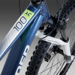 VÉLO VTT SEMI RIGIDE ROCKRIDER XC 100 29'' SHIMANO DEORE 1X11 -VÉLOS VTT Soldes Magasin velo vtt semi rigide rockrider xc 100 29 shimano deore 1x11 3 600x600 1