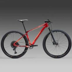 VÉLO VTT SEMI RIGIDE ROCKRIDER XC 900 29'' CARBONE GX EAGLE LUNAR -VÉLOS VTT Soldes Magasin velo vtt semi rigide rockrider xc 900 29 carbone gx eagle lunar 2 1 600x600 1