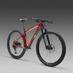 VÉLO VTT SEMI RIGIDE ROCKRIDER XC 900 29'' CARBONE GX EAGLE LUNAR -VÉLOS VTT Soldes Magasin velo vtt semi rigide rockrider xc 900 29 carbone gx eagle lunar 3 600x600 1