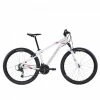 VÉLO VTT ST 100 FEMME BLANC ROSE 27,5" -VÉLOS VTT Soldes Magasin velo vtt st 100 femme blanc rose 275 600x600 1