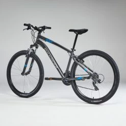 VÉLO VTT ST 100 GRIS 27,5" -VÉLOS VTT Soldes Magasin velo vtt st 100 gris 275 2 600x600 1