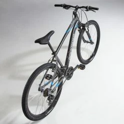VÉLO VTT ST 100 GRIS 27,5" -VÉLOS VTT Soldes Magasin velo vtt st 100 gris 275 5 600x600 1