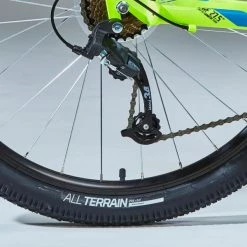 VÉLO VTT ST 100 JAUNE 27,5" 23 VÉLO VTT ST 100 JAUNE 27,5" -VÉLOS VTT Soldes Magasin velo vtt st 100 jaune 275 8 600x600 1