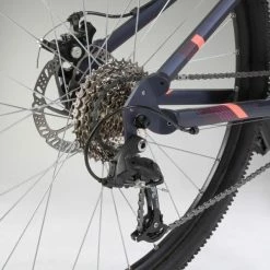 VÉLO VTT ST 120 FEMME MARINE 27,5" -VÉLOS VTT Soldes Magasin velo vtt st 120 femme marine 275 2 600x600 1