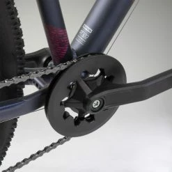 VÉLO VTT ST 120 FEMME MARINE 27,5" -VÉLOS VTT Soldes Magasin velo vtt st 120 femme marine 275 3 600x600 1