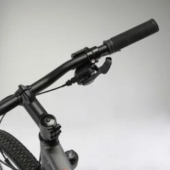 VÉLO VTT ST 120 GRIS ORANGE 27,5" -VÉLOS VTT Soldes Magasin velo vtt st 120 gris orange 275 5 600x600 1