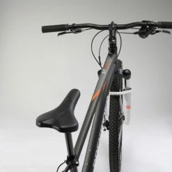 VÉLO VTT ST 120 GRIS ORANGE 27,5" -VÉLOS VTT Soldes Magasin velo vtt st 120 gris orange 275 8 600x600 1