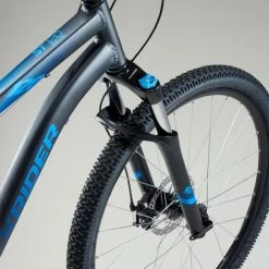 VÉLO VTT ST 120 NOIR BLEU 27,5" -VÉLOS VTT Soldes Magasin velo vtt st 120 noir bleu 275 5 600x600 1