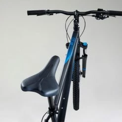 VÉLO VTT ST 120 NOIR BLEU 27,5" -VÉLOS VTT Soldes Magasin velo vtt st 120 noir bleu 275 7 600x600 1