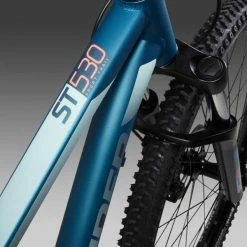 VÉLO VTT ST 530 FEMME TURQUOISE 27'5 -VÉLOS VTT Soldes Magasin velo vtt st 530 femme turquoise 275 8 600x600 1