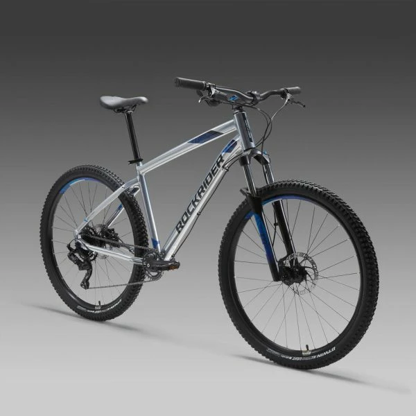 VÉLO VTT ST 530 GRIS 27,5" 4 VÉLO VTT ST 530 GRIS 27,5" – Image 2